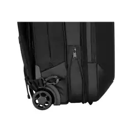 Targus EcoSmart - Sac à dos - chariot pour ordinateur portable - 15.6" - noir (TBR040GL)_16